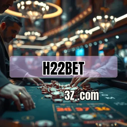 Bingo e Emoção no h22bet: A Diversão que Você Procura