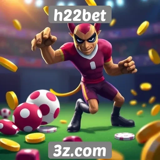 h22bet apresenta novos jogos em sua plataforma