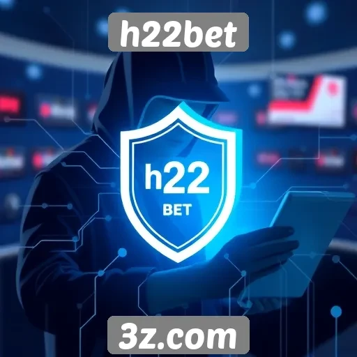 A segurança digital no h22bet é uma prioridade