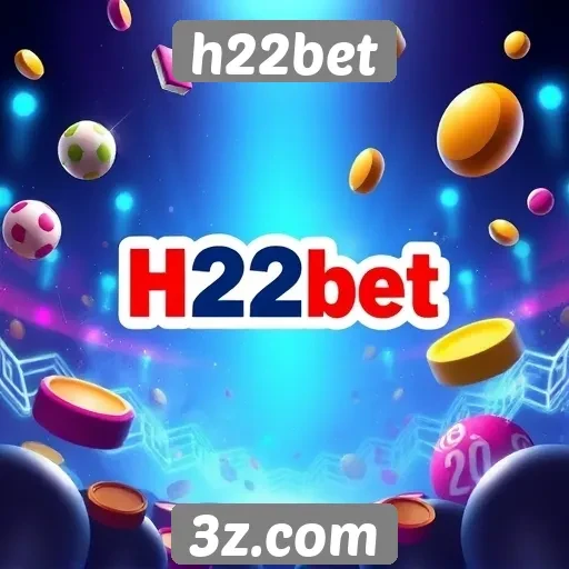 Análise das opções de jogos disponíveis no h22bet