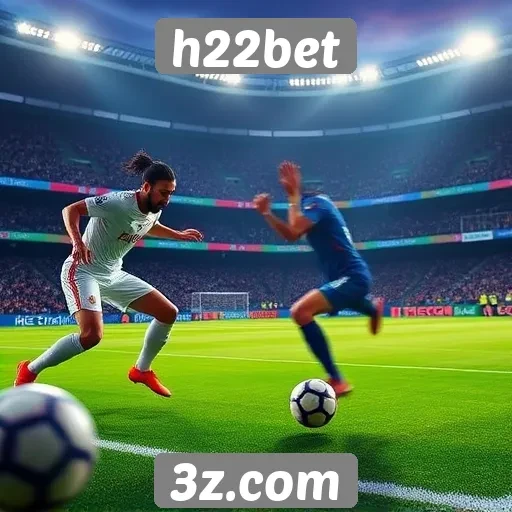 novas funcionalidades do h22bet atraem jogadores