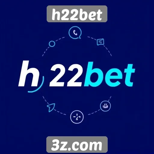 h22bet: suporte ao cliente e canais de comunicação