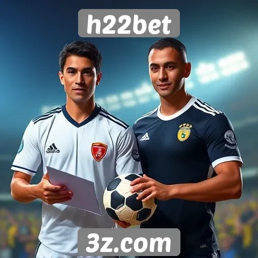 Principais recursos do h22bet para apostadores