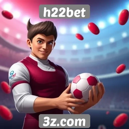 Comparação de bônus e promoções do h22bet