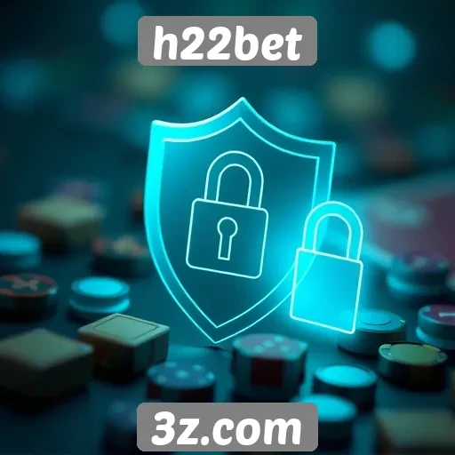 Análise da segurança no site de jogos h22bet