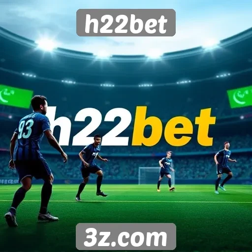 Impacto das regulamentações sobre o h22bet